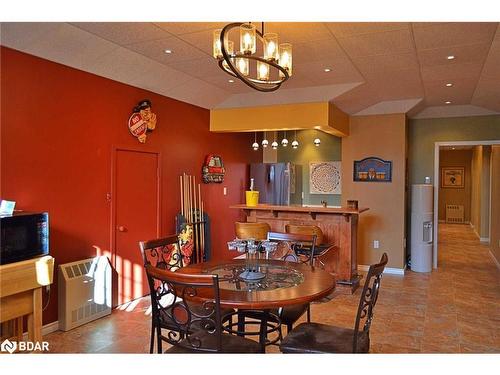 540 Auxilia Avenue, Timmins, ON - Indoor Photo Showing Dining Room