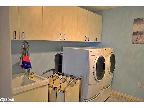 540 Auxilia Avenue, Timmins, ON - Indoor Photo Showing Laundry Room