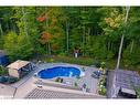 65 Black Creek Trail, Minesing, ON  - Outdoor With In Ground Pool 