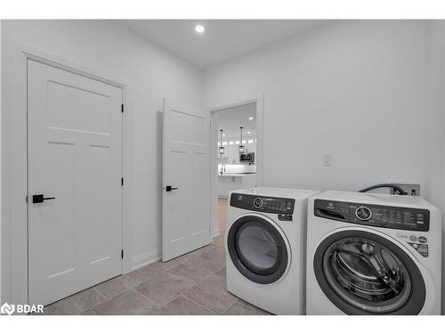 52 Mcarthur Drive, Penetanguishene, ON - Indoor Photo Showing Laundry Room