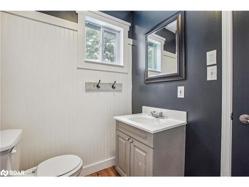 95 Hinchberger Bay Road, Nipissing, ON - Indoor Photo Showing Bathroom