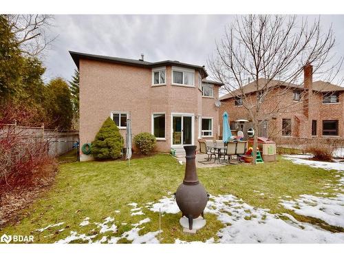 3 Stroud Place, Barrie, ON - Outdoor