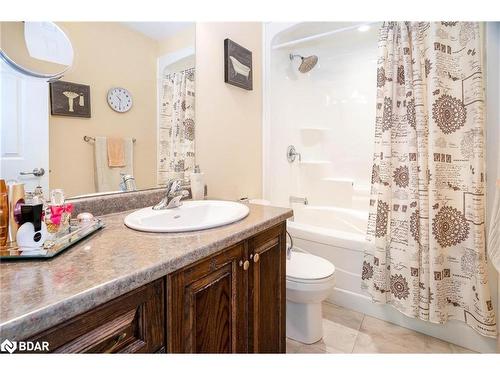 52 Drummond Drive, Penetanguishene, ON - Indoor Photo Showing Bathroom