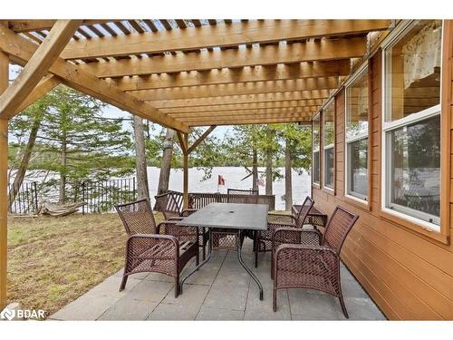 78 Fire Route 15, Havelock-Belmont-Methuen Twp, ON - Outdoor With Deck Patio Veranda With Exterior