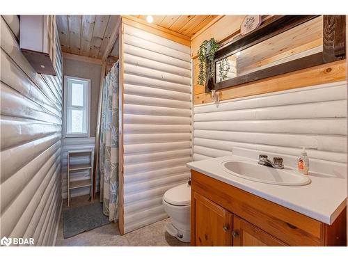 78 Fire Route 15, Havelock-Belmont-Methuen Twp, ON - Indoor Photo Showing Bathroom