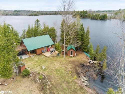 78 Fr 15A, Havelock-Belmont-Methuen Twp, ON - Outdoor With Body Of Water With View