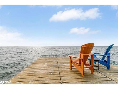 1069 Lakeshore Rd Road E, Oro-Medonte, ON - Outdoor With Body Of Water With View