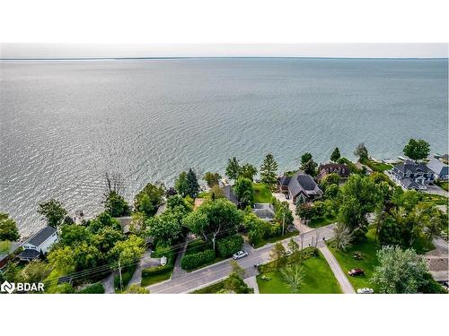 1069 Lakeshore Rd Road E, Oro-Medonte, ON - Outdoor With Body Of Water With View