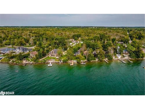 1069 Lakeshore Rd Road E, Oro-Medonte, ON - Outdoor With Body Of Water With View