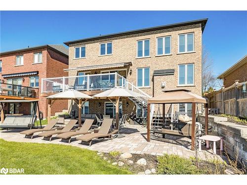681 Lakelands Avenue, Innisfil, ON - Outdoor With Body Of Water With View