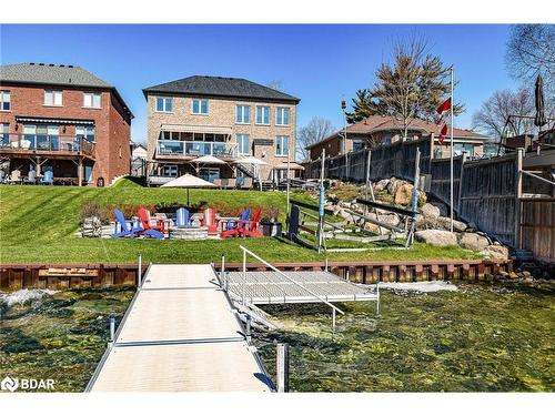 681 Lakelands Avenue, Innisfil, ON - Outdoor With Body Of Water With View