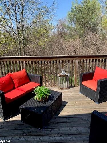 50 Flora Drive, Innisfil, ON - Outdoor With Deck Patio Veranda With Exterior