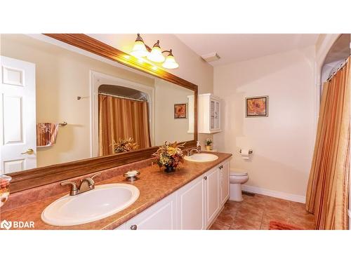 59 Nicklaus Drive, Barrie, ON - Indoor Photo Showing Bathroom