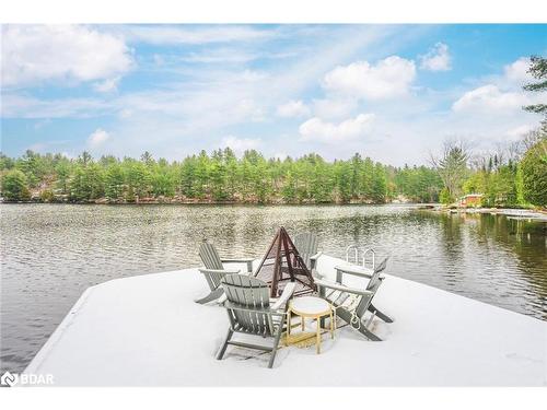 317 Haskett'S Drive, Georgian Bay, ON - Outdoor With Body Of Water With View