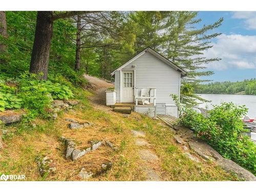 317 Haskett'S Drive, Georgian Bay, ON - Outdoor With Body Of Water