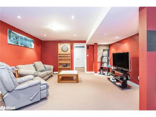 2265 Brays Lane, Oakville, ON - Indoor Photo Showing Living Room