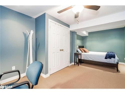 2265 Brays Lane, Oakville, ON - Indoor Photo Showing Bedroom