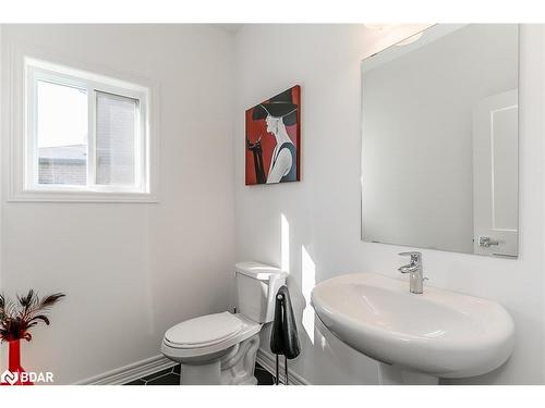 19 Maidens Crescent, Collingwood, ON - Indoor Photo Showing Bathroom