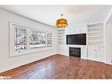 380 Boyer Street, Whitchurch-Stouffville, ON  - Indoor With Fireplace 