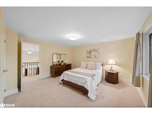 158159 7Th Line, Meaford, ON - Indoor Photo Showing Bedroom
