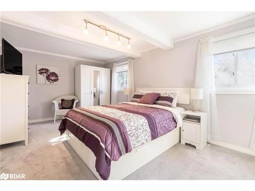 1 Colleen Avenue, Barrie, ON - Indoor Photo Showing Bedroom