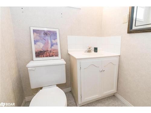 1 Colleen Avenue, Barrie, ON - Indoor Photo Showing Bathroom