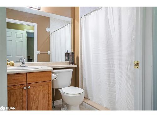 91 Seline Crescent, Barrie, ON - Indoor Photo Showing Bathroom