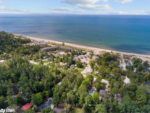 61 Earl Street, Wasaga Beach, ON - Outdoor With Body Of Water With View