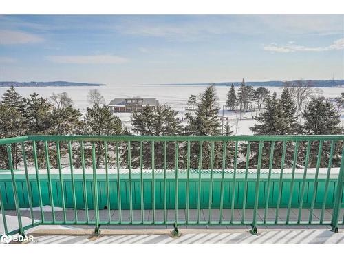 203-65 Ellen Street, Barrie, ON - Outdoor With Body Of Water With View