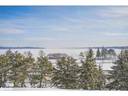 203-65 Ellen Street, Barrie, ON - Outdoor With Body Of Water With View