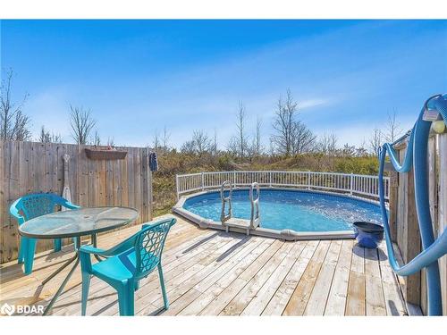 771 Lake Dalrymple Road, Kawartha Lakes, ON - Outdoor With View