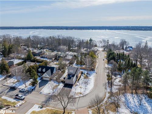 19 Garrett Crescent, Barrie, ON - Outdoor With Body Of Water With View