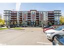 301-304 Essa Road, Barrie, ON  - Outdoor With Balcony With Facade 