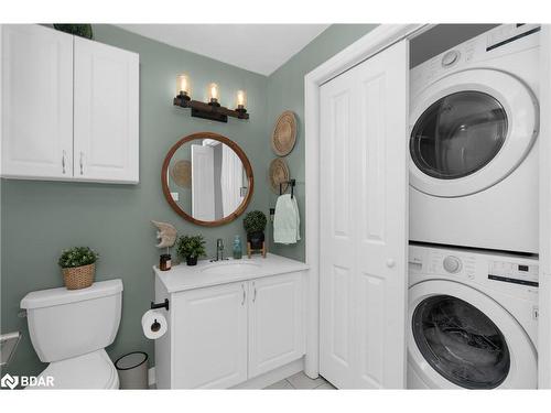 101-306 Essa Road, Barrie, ON - Indoor Photo Showing Laundry Room