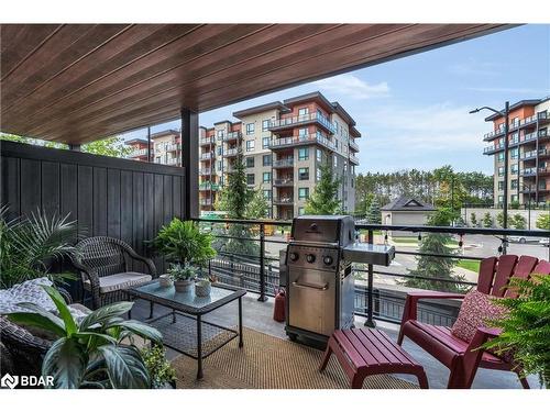 101-306 Essa Road, Barrie, ON - Outdoor With Balcony