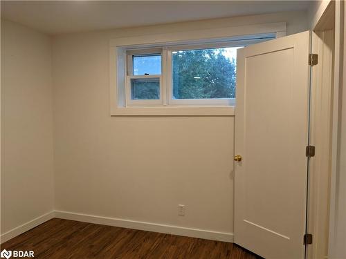 Lower Unit-154 Simcoe Street, Orillia, ON - Indoor Photo Showing Other Room