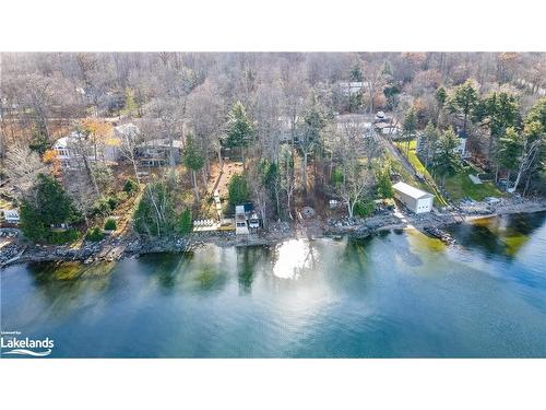 160 Gilwood Park Drive, Penetanguishene, ON - Outdoor With Body Of Water With View