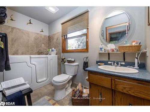 80 Mary Street, Creemore, ON - Indoor Photo Showing Bathroom