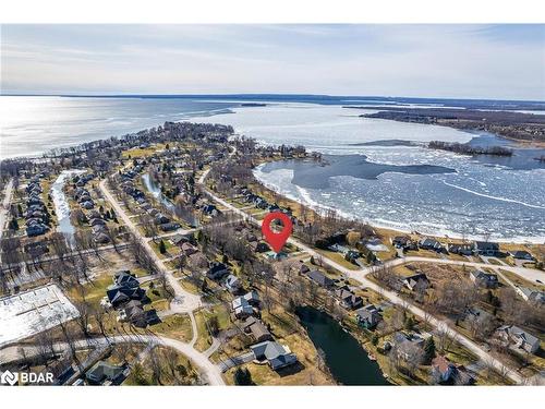 195 Bayshore Dr Drive, Brechin, ON - Outdoor With Body Of Water With View