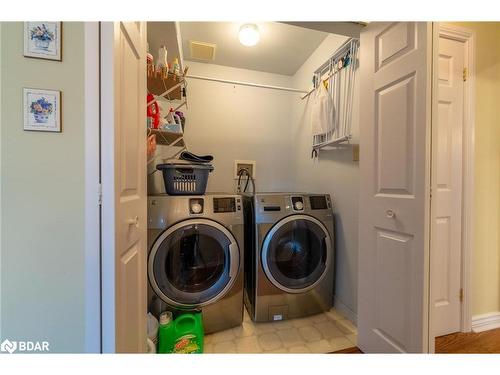 195 Bayshore Dr Drive, Brechin, ON - Indoor Photo Showing Laundry Room