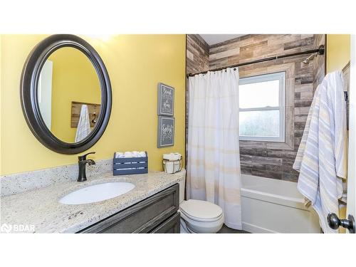 2388 Mcdonald Road, Elmvale, ON - Indoor Photo Showing Bathroom