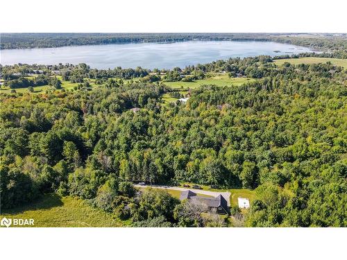 2388 Mcdonald Road, Elmvale, ON - Outdoor With Body Of Water With View