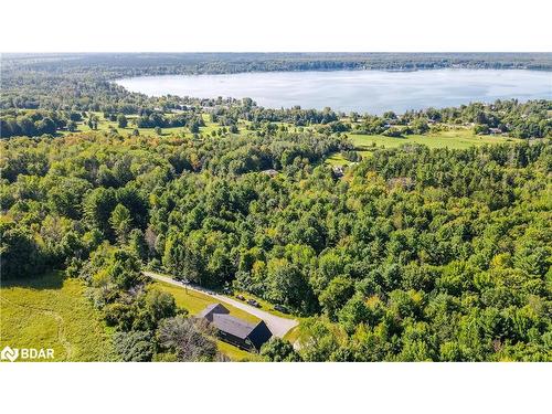 2388 Mcdonald Road, Elmvale, ON - Outdoor With Body Of Water With View