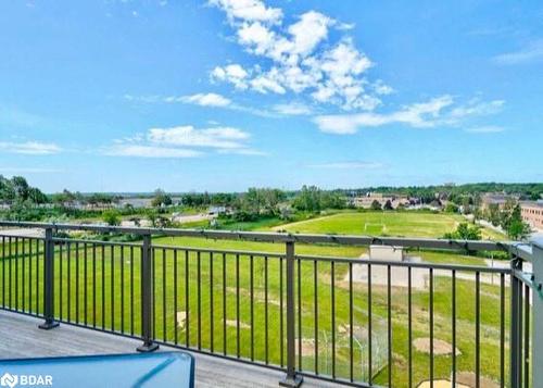 606-299 Cundles Road E, Barrie, ON - Outdoor With View
