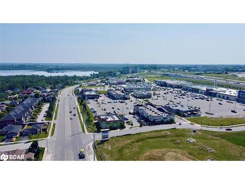 606-299 Cundles Road E, Barrie, ON - Outdoor With View