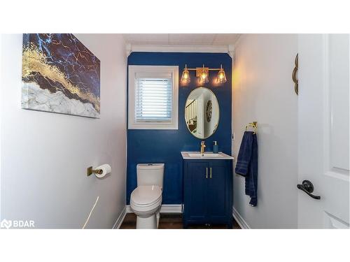 39 Whitfield Crescent, Elmvale, ON - Indoor Photo Showing Bathroom