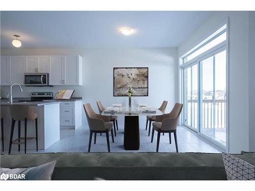 220 Ramblewood Drive, Wasaga Beach, ON - Indoor Photo Showing Kitchen