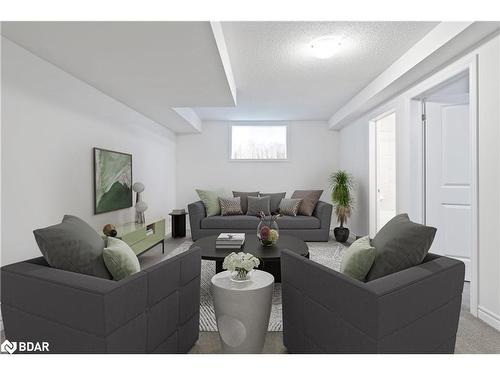 220 Ramblewood Drive, Wasaga Beach, ON - Indoor Photo Showing Living Room