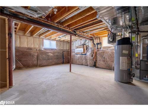 220 Ramblewood Drive, Wasaga Beach, ON - Indoor Photo Showing Basement