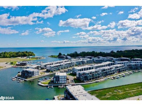 C404-301 Sea Ray Avenue, Innisfil, ON - Outdoor With Body Of Water With View